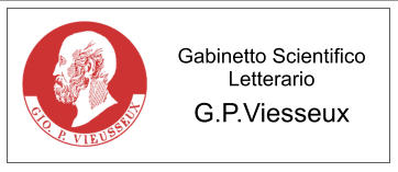 Gabinetto Scientifico Letterario G.P.Viesseux