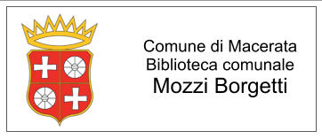 Comune di Macerata Biblioteca comunale Mozzi Borgetti